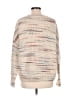 American Eagle Outfitters Print Tan Pullover Sweater Size S - photo 2