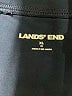 Lands' End Blue Dress Pants Size XL - photo 4