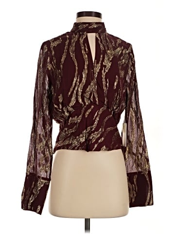 Parker Long Sleeve Blouse (view 1)