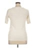 Gap Ivory Short Sleeve Top Size XL - photo 2