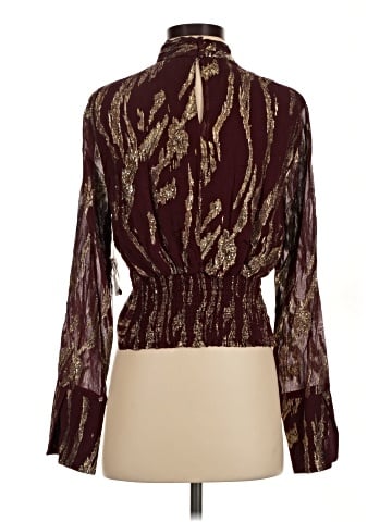 Parker Long Sleeve Blouse (view 2)
