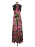 Taylor Tropical Green Cocktail Dress Size 6 - photo 2