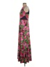 Taylor Tropical Green Cocktail Dress Size 6 - photo 5