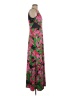 Taylor Tropical Green Cocktail Dress Size 6 - photo 4