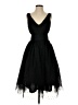 ModCloth Black Cocktail Dress Size 0 - photo 1