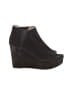 Dee Keller Black Wedges Size EU 39 - photo 1