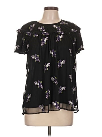 MICHAEL Michael Kors Short Sleeve T-Shirt (view 1)