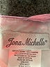 Jona Michelle 100% Polyester Pink Dress Size 3T - photo 3