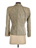 Giorgio Armani Tweed Gray Gold Blazer Size 4 - photo 2