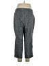 dalia Tweed Gray Casual Pants Size 16 - photo 2