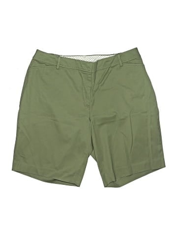 Talbots Khaki Shorts (view 1)