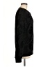 Zara Paisley Black Pullover Sweater Size M - photo 4