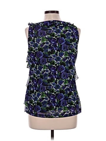 DressBarn Sleeveless Blouse (view 2)