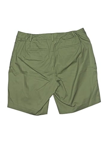Talbots Khaki Shorts (view 2)
