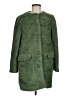 Zara Basic Green Coat Size M - photo 1