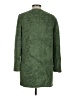 Zara Basic Green Coat Size M - photo 2