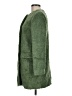 Zara Basic Green Coat Size M - photo 5