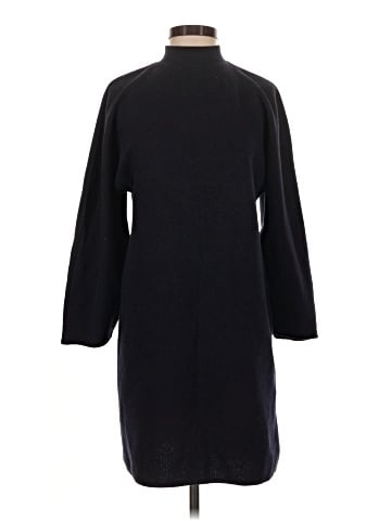 Zara W&B Collection Casual Dress (view 1)