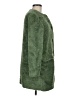 Zara Basic Green Coat Size M - photo 4