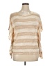 Ann Taylor LOFT Tan Poncho Size XL - photo 1