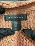 Tahari 100% Cotton Brown Cardigan Size M - photo 7