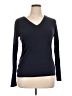 Gap Blue Long Sleeve Top Size XL - photo 1