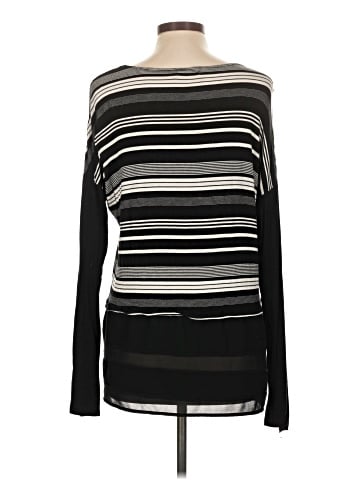 Neiman Marcus Long Sleeve Blouse (view 2)
