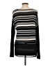 Neiman Marcus Black Long Sleeve Blouse Size L - photo 2