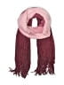 Cejon Burgundy Scarf One size - photo 1