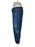 Chico's Stars Blue Jeans Size Lg (2.5) - photo 5