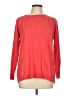 Etcetera Red Pullover Sweater Size L - photo 1