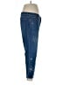 Chico's Stars Blue Jeans Size Lg (2.5) - photo 4