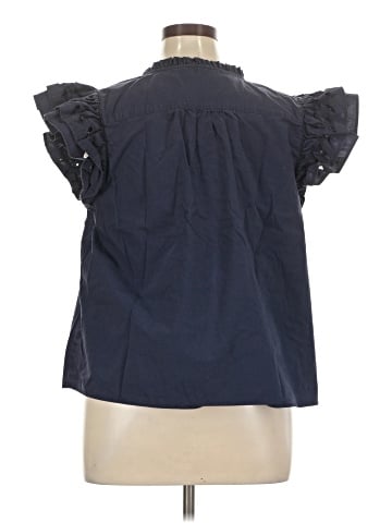 Vineyard Vines Short Sleeve Blouse (view 2)
