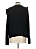 Michael Stars Black Cardigan Size Lg (2) - photo 2