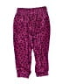 Btween Hearts Pink Casual Pants 9-12 MO / 12 MO - photo 2