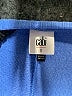 CAbi 100% Cotton Blue Pullover Sweater Size S - photo 7