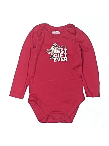 Bundles Long Sleeve Onesie (view 1)