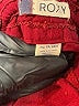 Roxy Solid Burgundy Shorts Size XS - photo 5