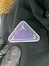 Air Jordan Black Track Jacket Size L - photo 6