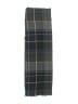 Gap 100% Acrylic Plaid Gray Scarf One size - photo 2