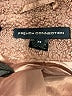 French Connection 100% Polyester Brown Coat Size XS - photo 6