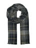 Gap 100% Acrylic Plaid Gray Scarf One size - photo 1