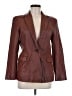 Alfani 100% Leather Brown Leather Jacket Size M - photo 1