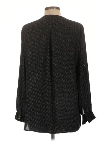 H&M Long Sleeve Blouse (view 2)