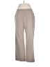 L.L.Bean Solid Gray Casual Pants Size XL - photo 1