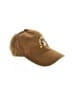 Unbranded 100% Cotton Brown Baseball Cap One size - photo 1