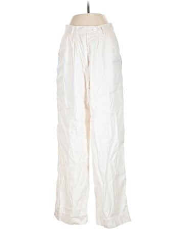 Corey Lynn Calter Linen Pants (view 1)