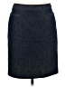 Halogen Blue Denim Skirt Size 6 - photo 1