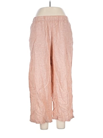 Cynthia Rowley TJX Linen Pants (view 1)
