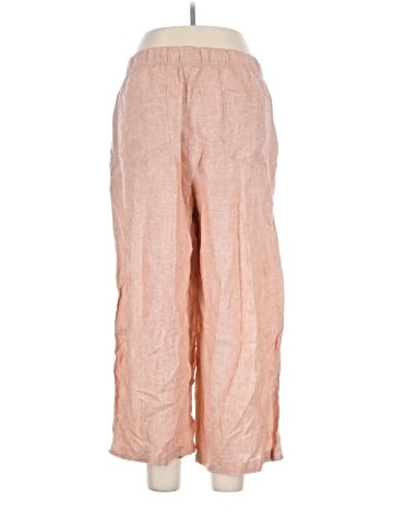 Cynthia Rowley TJX Linen Pants (view 2)